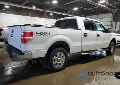 2011 Ford F150 Supercrew z USA, uszkodzony, nr VIN 1FTFW1ET7BFC93655